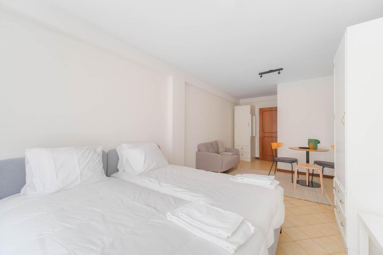 Nomad'S Easy Stay - 1Bed Sunrise Cedofeita OOporto Extérieur photo