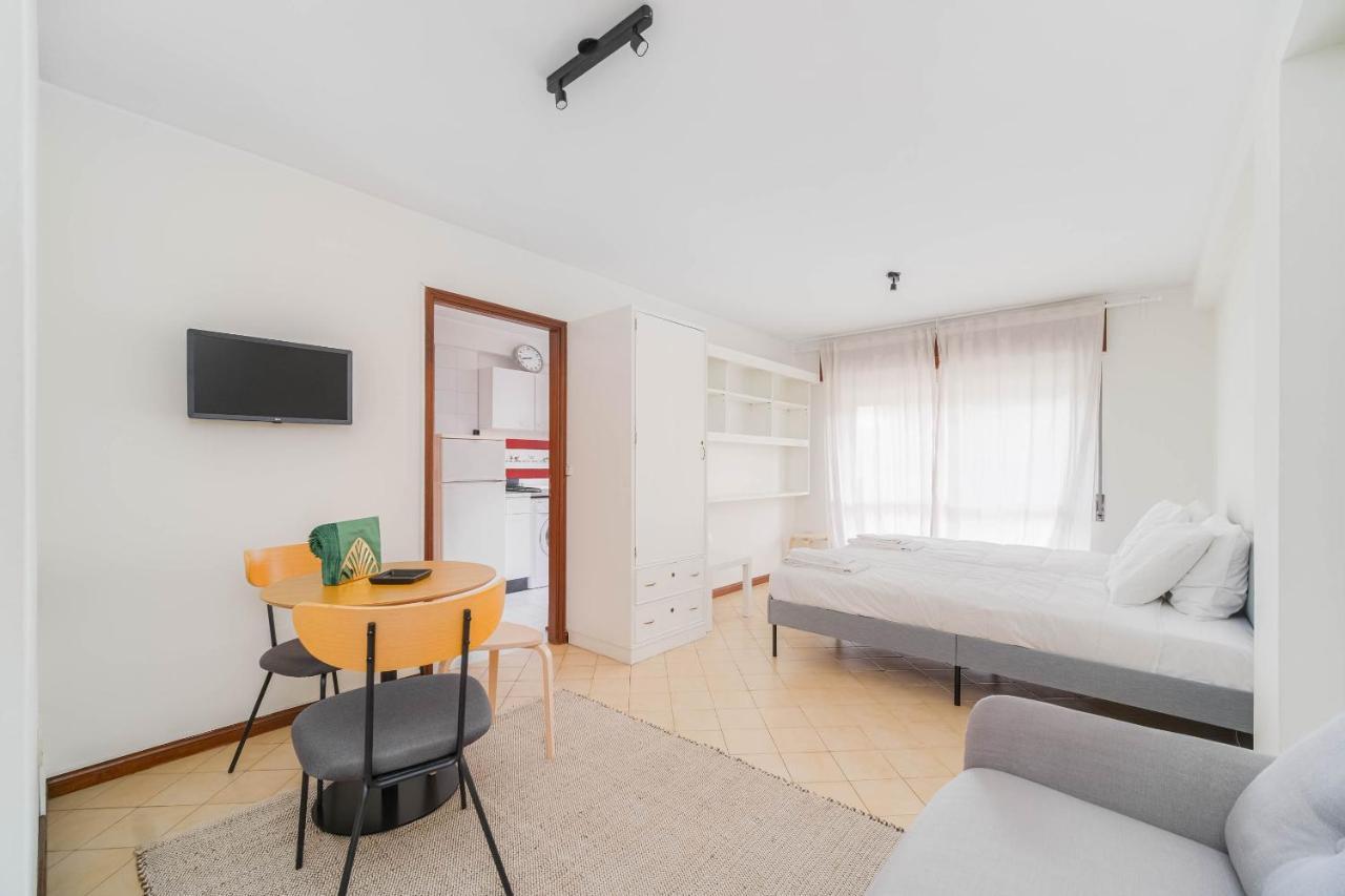 Nomad'S Easy Stay - 1Bed Sunrise Cedofeita OOporto Extérieur photo