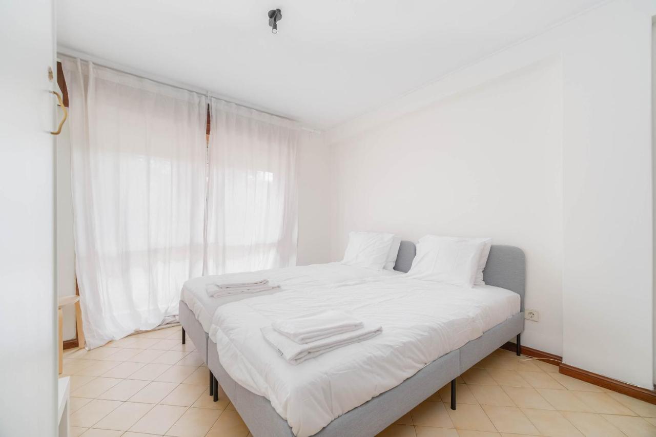 Nomad'S Easy Stay - 1Bed Sunrise Cedofeita OOporto Extérieur photo