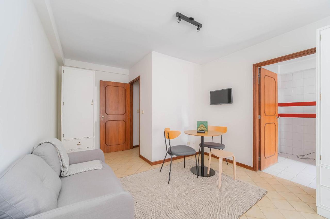 Nomad'S Easy Stay - 1Bed Sunrise Cedofeita OOporto Extérieur photo