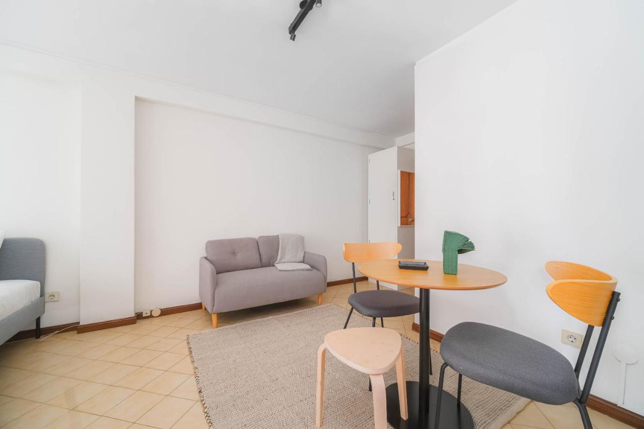 Nomad'S Easy Stay - 1Bed Sunrise Cedofeita OOporto Extérieur photo