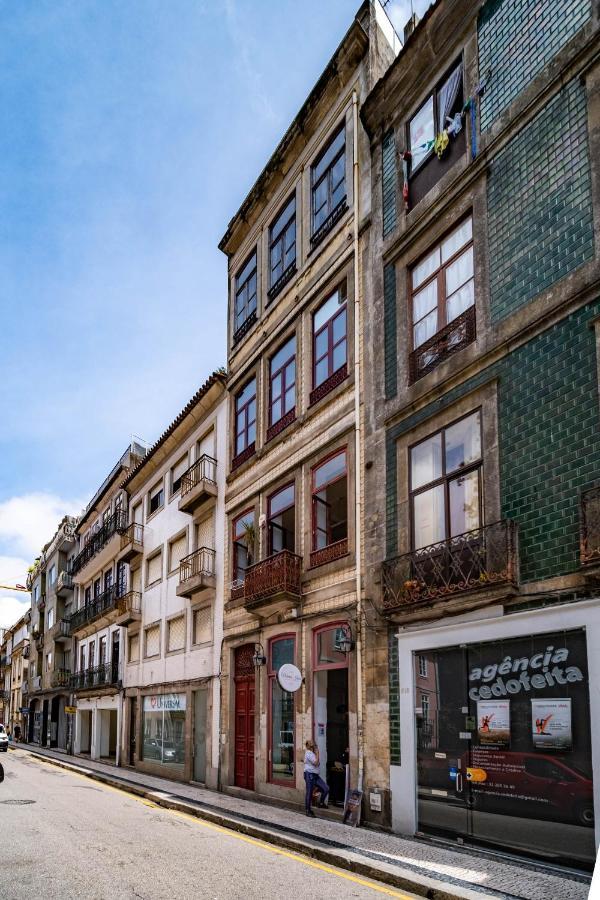 Nomad'S Easy Stay - 1Bed Sunrise Cedofeita OOporto Extérieur photo