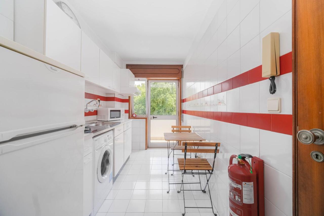 Nomad'S Easy Stay - 1Bed Sunrise Cedofeita OOporto Extérieur photo